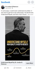 Understand Myself — “I could never understand my father.”