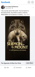 Peterson Academy — “You are the salt of the earth.”