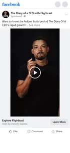 Flightcast — “The hidden truth behind The Diary Of A CEO’s rapid growth”