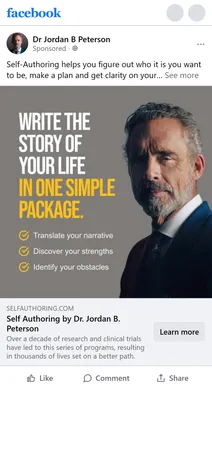 Self Authoring — “Self-Authoring helps you figure out who it is you want to be”