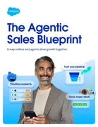 Salesforce — The next report: the Agentic Sales Blueprint