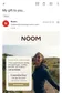 Noom — "My gift to you..."