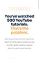 Tony's Acoustic Challenge — overwhelm.tonypolecastro.com: “You’ve watched 500 YouTube tutorials. That’s the problem.”