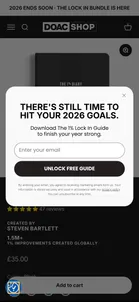 The Diary Of A CEO — The 1% Diary, £35