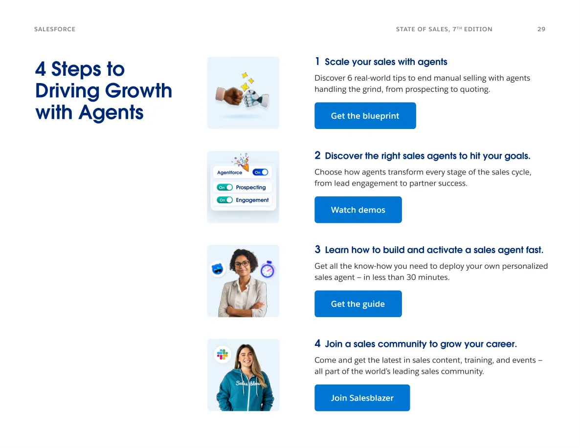 Salesforce — The PDF itself is the thank-you page (screen 3)