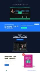 Vidonary — “Access Your Hooks & Resources”